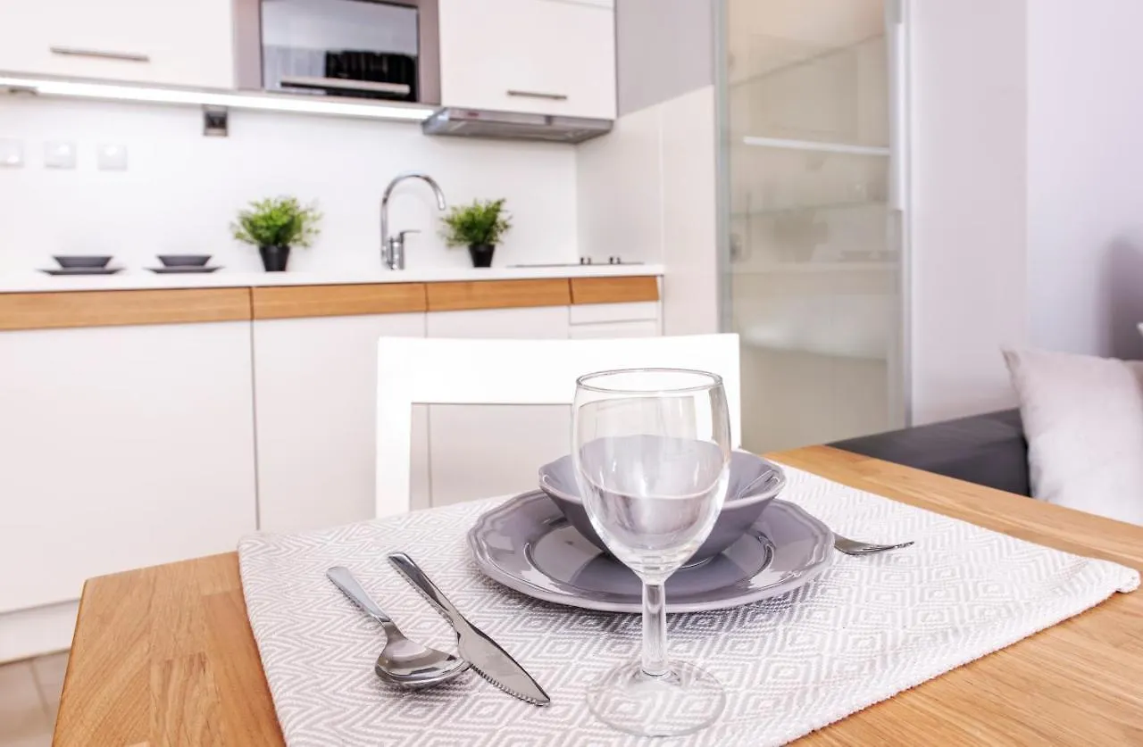 Prywatny Apartament 413 W Arka Medical Spa Przy Plazy Kołobrzeg