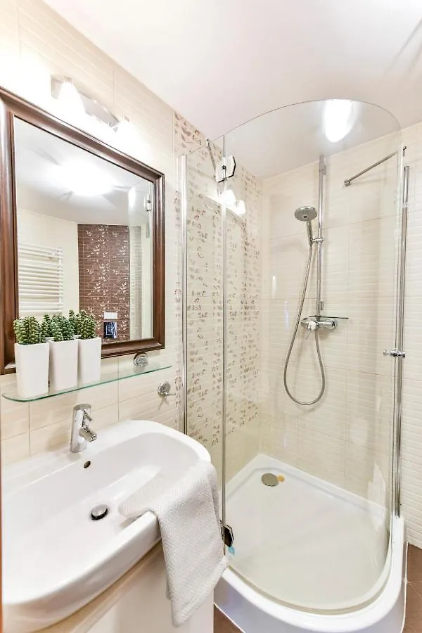 Prywatny Apartament 413 W Arka Medical Spa Przy Plazy Kołobrzeg