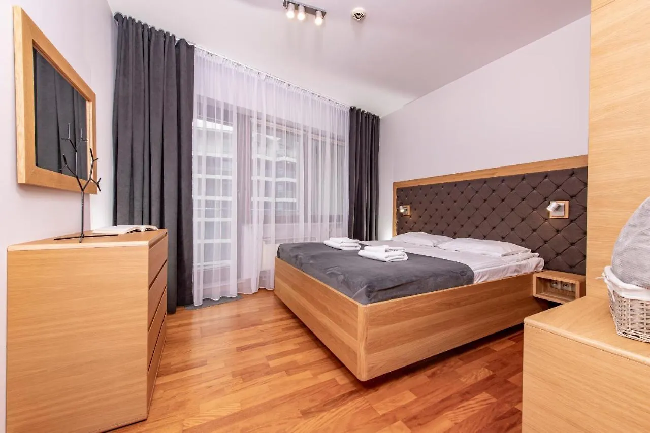 Prywatny Apartament 413 W Arka Medical Spa Przy Plazy Kołobrzeg