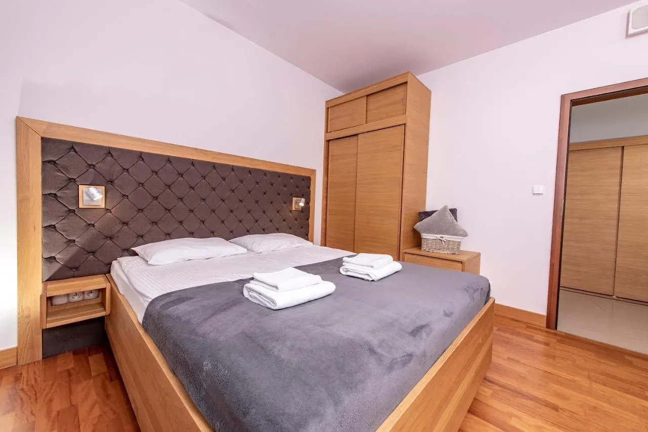 Prywatny Apartament 413 W Arka Medical Spa Przy Plazy Kołobrzeg 0*,  Polska