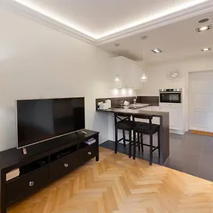  Apartament Apartamenty-mi Crystal Polska