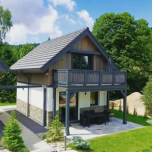  Domek alpejski Magiczne Miejsce Polska