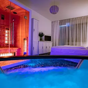 Apartament Rodzinny Sauna&jacuzzi Arka Medical, Kołobrzeg