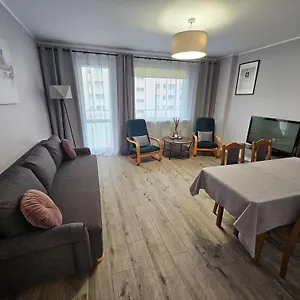 Apartament Ratuszowa 6, Kołobrzeg