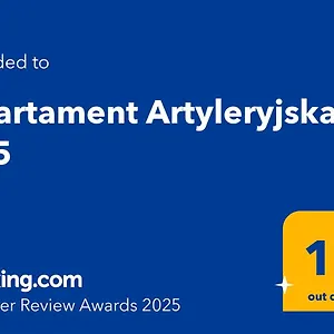 Apartament Artyleryjska 205, Kołobrzeg